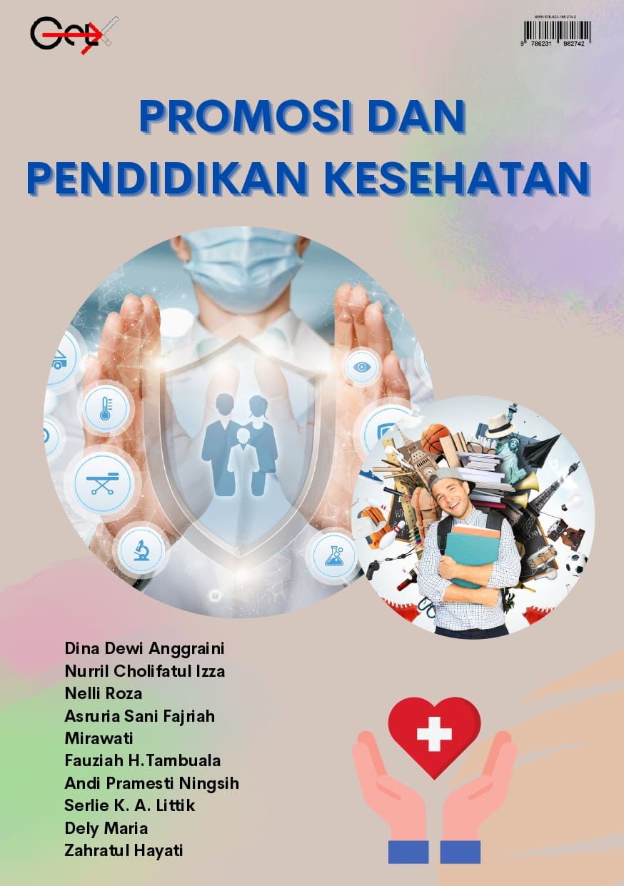 PROMOSI DAN PENDIDIKAN  KESEHATAN